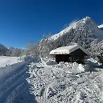 Haus Lechtal Hébergement de vacances Vorderhornbach