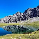 Hébergement de vacances Haus Lechtal *
