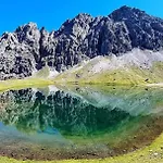 Haus Lechtal Hébergement de vacances Vorderhornbach