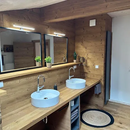 Casa de Férias Fritz Alpchalets - Haus Lechtal *