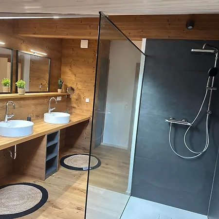 Fritz Alpchalets - Haus Lechtal Vorderhornbach