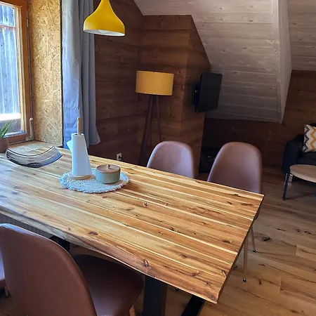 Fritz Alpchalets - Haus Lechtal Prázdninový dům *