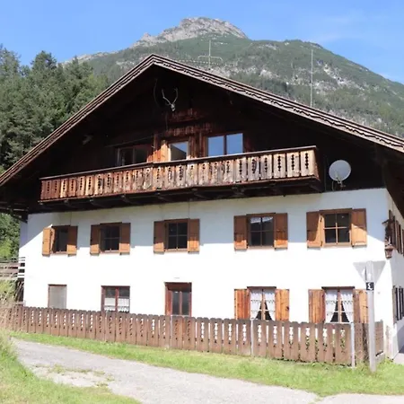 Fritz Alpchalets - Haus Lechtal