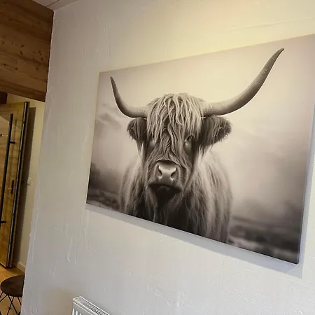 Prázdninový dům Haus Lechtal Vorderhornbach