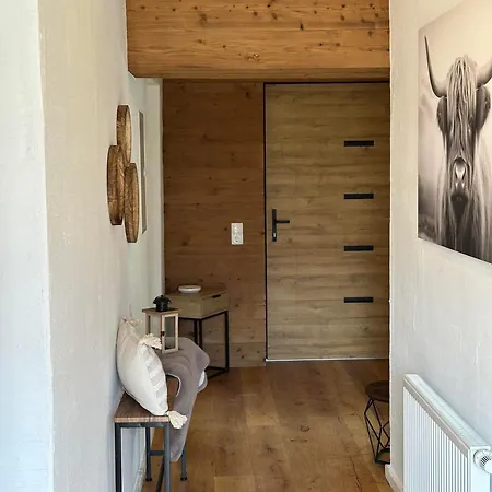 Fritz Alpchalets - Haus Lechtal Vorderhornbach