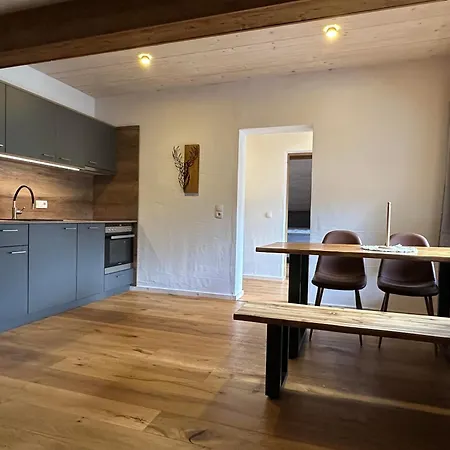 Fritz Alpchalets - Haus Lechtal Prázdninový dům *