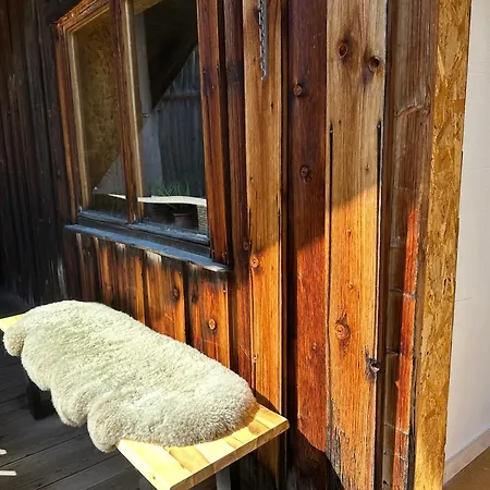 Fritz Alpchalets - Haus Lechtal Vorderhornbach