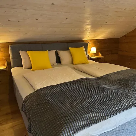 Prázdninový dům Fritz Alpchalets - Haus Lechtal *