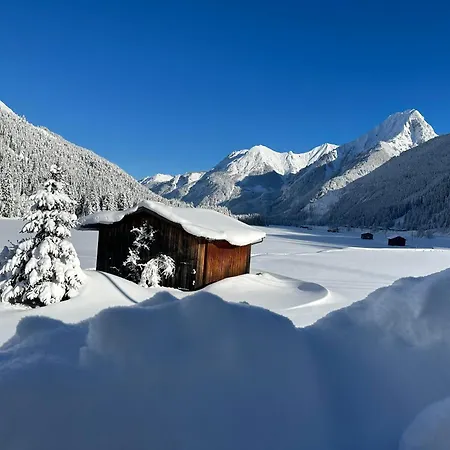 Fritz Alpchalets - Haus Lechtal