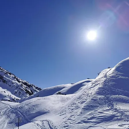 Casa vacanze Haus Lechtal Vorderhornbach