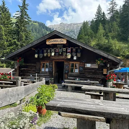Fritz Alpchalets - Haus Lechtal *