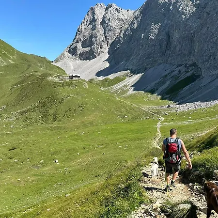 Fritz Alpchalets - Haus Lechtal