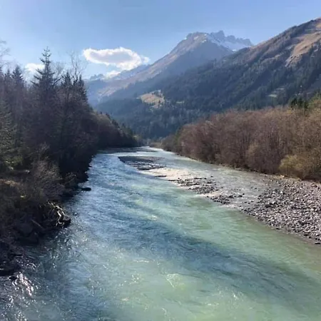 Haus Lechtal Tatil Evi