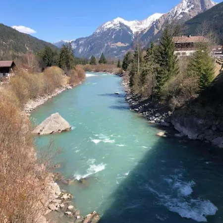 Haus Lechtal * Vorderhornbach