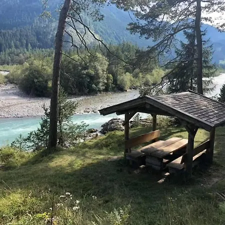 Tatil Evi Haus Lechtal Vorderhornbach