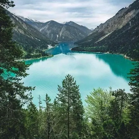 Haus Lechtal Tatil Evi *