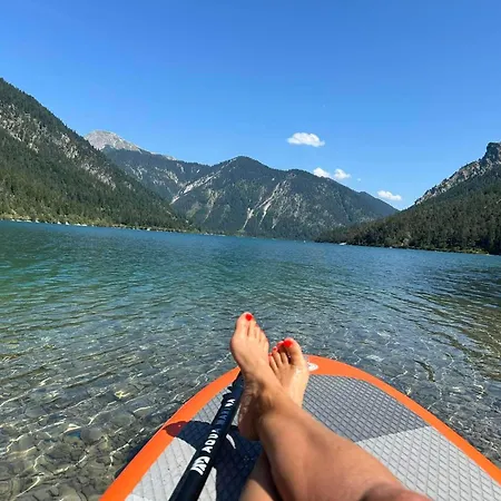 Haus Lechtal Vorderhornbach