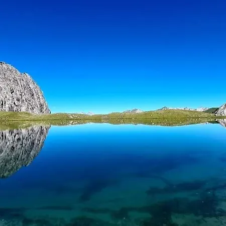 Haus Lechtal Tatil Evi