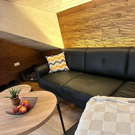 Fritz Alpchalets - Haus Lechtal Prázdninový dům *