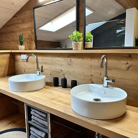 Fritz Alpchalets - Haus Lechtal