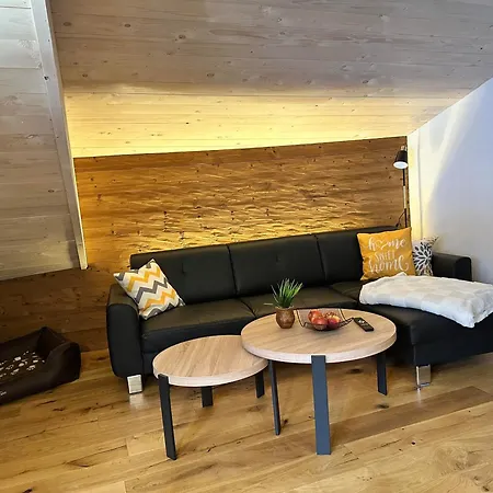 Fritz Alpchalets - Haus Lechtal Prázdninový dům *