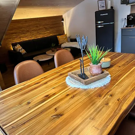 Fritz Alpchalets - Haus Lechtal Prázdninový dům *