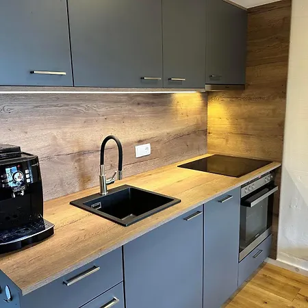 Prázdninový dům Fritz Alpchalets - Haus Lechtal
