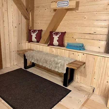 Vakantiehuis Fritz Alpchalets - Haus Lechtal Vorderhornbach