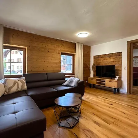Fritz Alpchalets - Haus Lechtal Prázdninový dům *