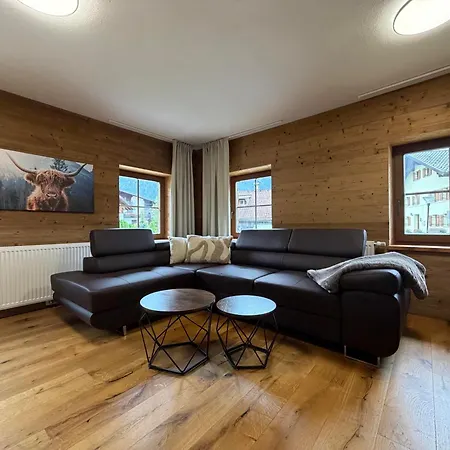 Prázdninový dům Fritz Alpchalets - Haus Lechtal Vorderhornbach