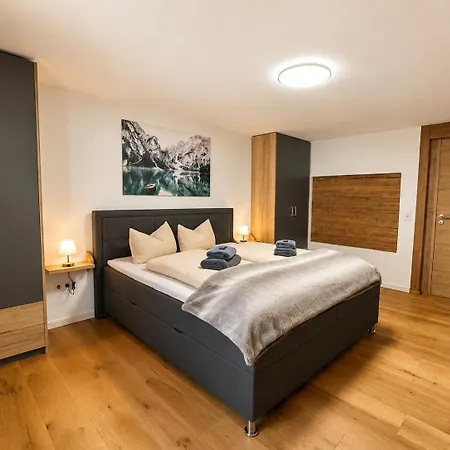 Fritz Alpchalets - Haus Lechtal Vorderhornbach