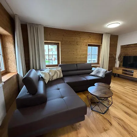 Fritz Alpchalets - Haus Lechtal * Vorderhornbach
