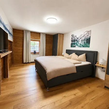 Fritz Alpchalets - Haus Lechtal * Vorderhornbach