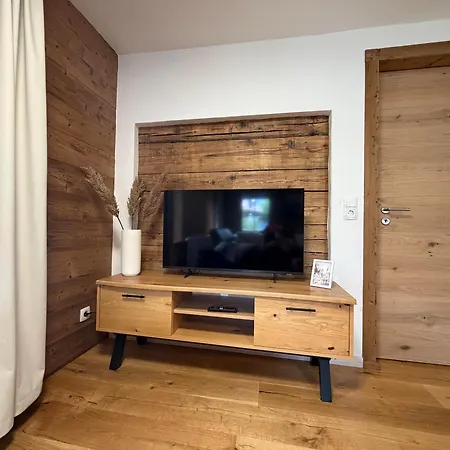 Prázdninový dům Fritz Alpchalets - Haus Lechtal *