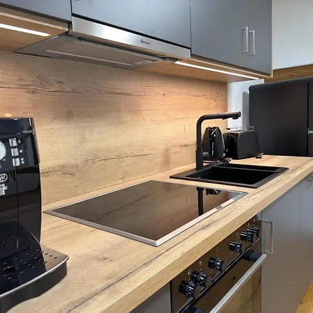 Prázdninový dům Fritz Alpchalets - Haus Lechtal *