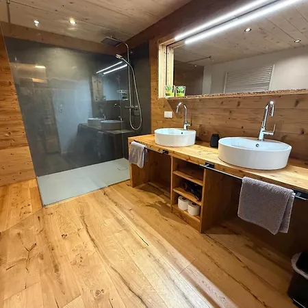 Fritz Alpchalets - Haus Lechtal * Vorderhornbach