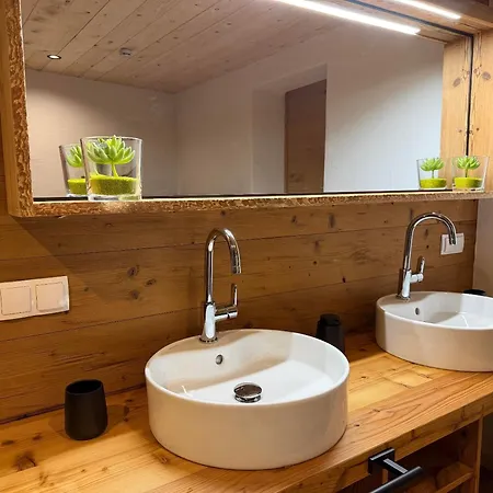 Prázdninový dům Fritz Alpchalets - Haus Lechtal *