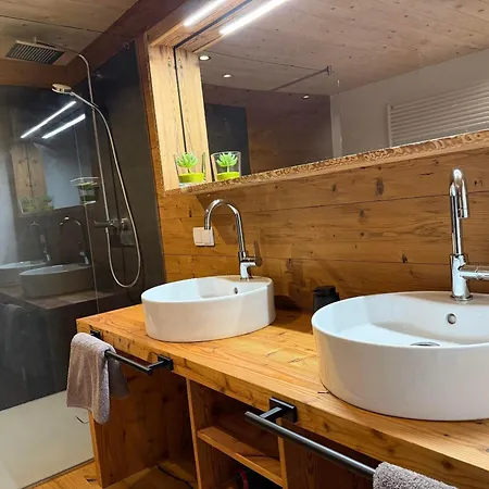 Prázdninový dům Fritz Alpchalets - Haus Lechtal