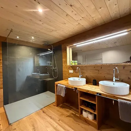 Fritz Alpchalets - Haus Lechtal Prázdninový dům