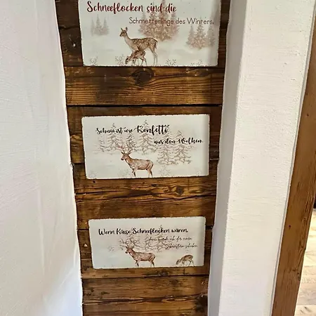 Vakantiehuis Fritz Alpchalets - Haus Lechtal