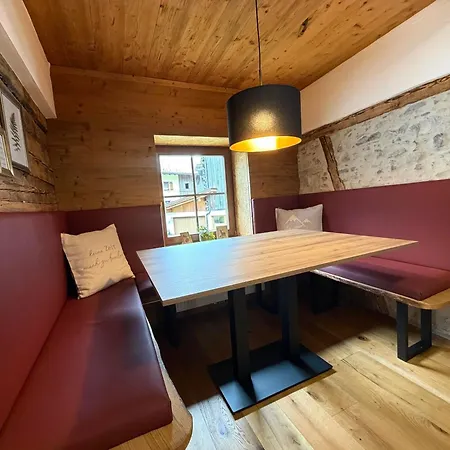Fritz Alpchalets - Haus Lechtal Prázdninový dům *