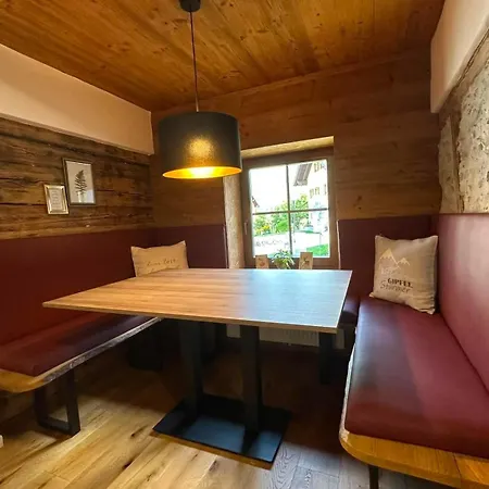 Fritz Alpchalets - Haus Lechtal Vorderhornbach