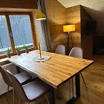 Haus Lechtal Dom wakacyjny Vorderhornbach