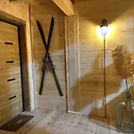 Haus Lechtal Dom wakacyjny Vorderhornbach