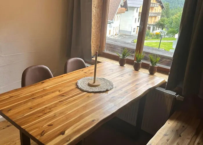 Haus Lechtal * Vorderhornbach