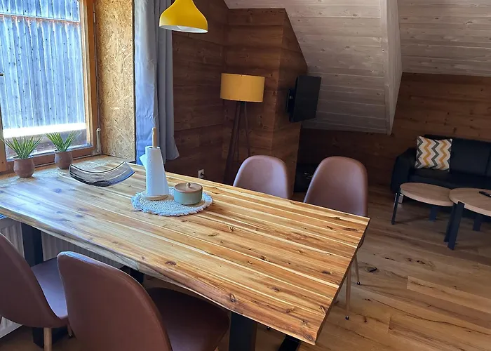 Haus Lechtal Semesterbostad *