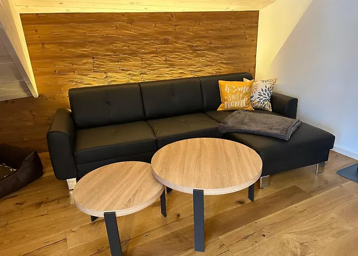 Haus Lechtal Vorderhornbach