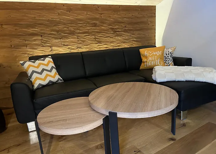 Semesterbostad Haus Lechtal Vorderhornbach