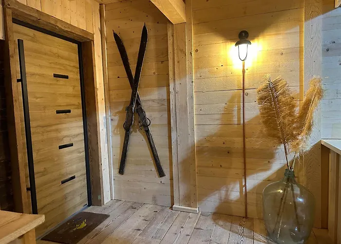 Haus Lechtal Semesterbostad Vorderhornbach