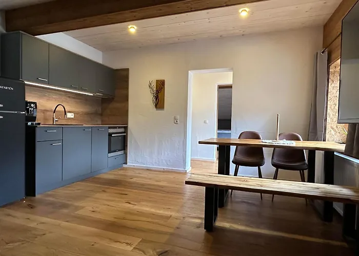 Haus Lechtal Semesterbostad *